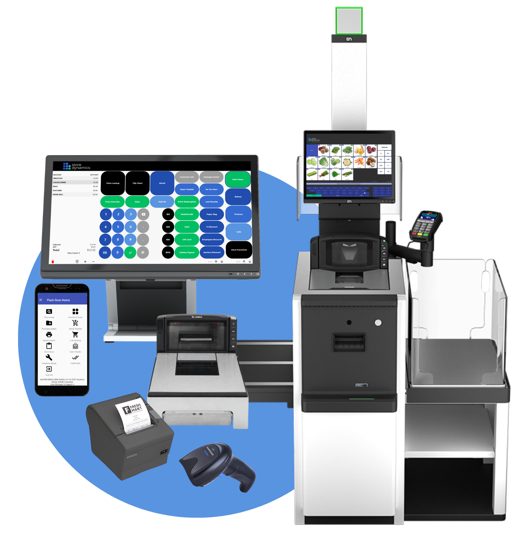 Store Dynamics | Cloud POS Solution
